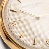 Vacheron Constantin Jumbo Guilloché 1940s