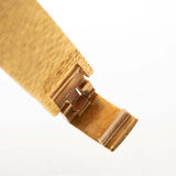 Piaget 18k Rectangulaire Lapislazuli 1970
