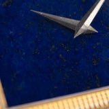 Chopard Lapis Lazuli 2017 Square 1970