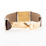 Vacheron Constantin Corbeille rectangulaire 18k 1970
