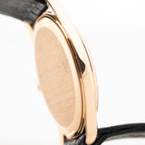 Patek Philippe Calatrava Rose 18k 1991