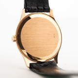 Patek Philippe Calatrava Rose 18k 1991