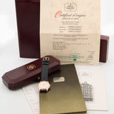 Patek Philippe Calatrava Rose 18k 1991