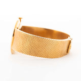 Patek Philippe 18k Calatrava Linen 1970