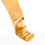 Patek Philippe 18k Calatrava Linen 1970