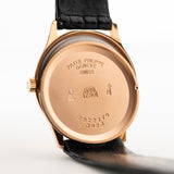 Patek Philippe Calatrava Rose 18k 1991