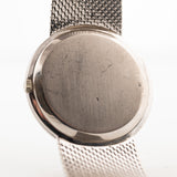 Patek Philippe Calatrava 18k 1970