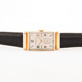 Vacheron Constantin Rectangulaire Art Déco 18k 1930s