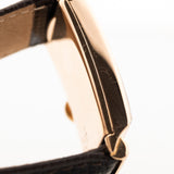 Vacheron Constantin Rectangulaire Art Déco 18k 1930s