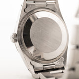Rolex Air King Blue 1990