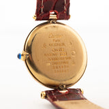 Cartier Vendome Vermeil 1990