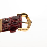 Cartier Vendome Vermeil 1990