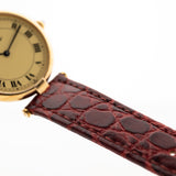 Cartier Vendome Vermeil 1990
