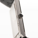 Piaget Tank Black Roman 18k 1970