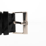 Piaget Tank Black Roman 18k 1970