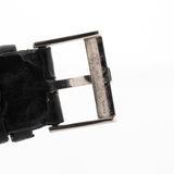 Piaget Tank Black Roman 18k 1970