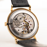 Rolex Cellini 18k Grey Roman 1990