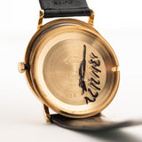 Rolex Cellini 18k Grey Roman 1990