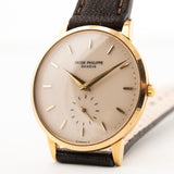 Patek Philippe Calatrava émail 18k 1990