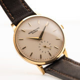 Patek Philippe Calatrava émail 18k 1990