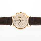 Omega Chronographe Cal. 321 14k 1950