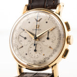 Omega Chronographe Cal. 321 14k 1950