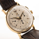 Omega Chronographe Cal. 321 14k 1950