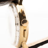 Omega Chronographe Cal. 321 14k 1950