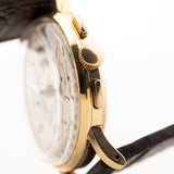 Omega Chronographe Cal. 321 14k 1950