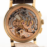 Omega Chronographe Cal. 321 14k 1950
