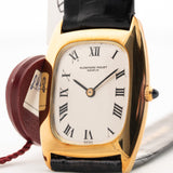 Audemars Piguet Coussin 18k 1970