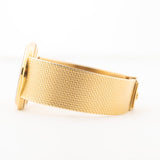 Patek Philippe Calatrava 18k Clous de Paris 1970