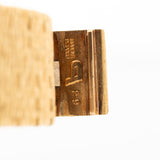 Piaget TV 18k Date Automatic 1970