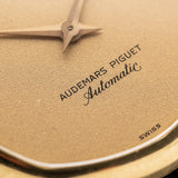 Audemars Piguet Octagon 18k 1970