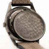 Universal Genève Polerouter Black 1960s