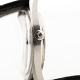 Universal Genève Polerouter Black 1960s