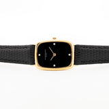 Vacheron Constantin 18k Onyx Diamant 1970