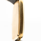 Vacheron Constantin 18k Onyx Diamant 1970