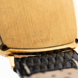 Vacheron Constantin 18k Onyx Diamant 1970