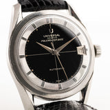 Universal Geneve Polerouter Black 1964