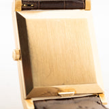 Patek Philippe Gondolo Rectangulaire 18k 1970