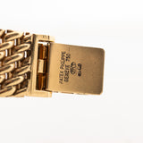 Patek Philippe Ellipse 18k d'Or 1980