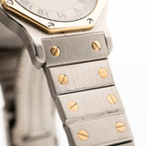 Cartier Santos Octagon Quartz 1990