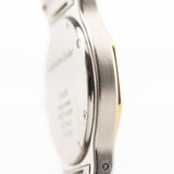 Cartier Santos Octagon Quartz 1990