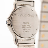 Cartier Santos Octagon Quartz 1990