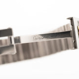 Cartier Santos Octagon Quartz 1990