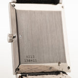 Piaget Rectangulaire 18k Hobnail 1970