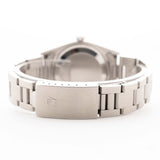 Rolex Oyster Perpetual 15210 Date Black 2002
