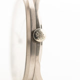 Patek Philippe Ellipse d'Or 18k Roman 1970