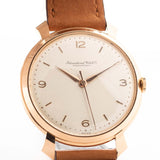 IWC Cal. 89 Shark Fin Rose 1960